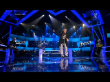 Андрей Давидян  - What a wonderful world (Голос, 29.11.2013)